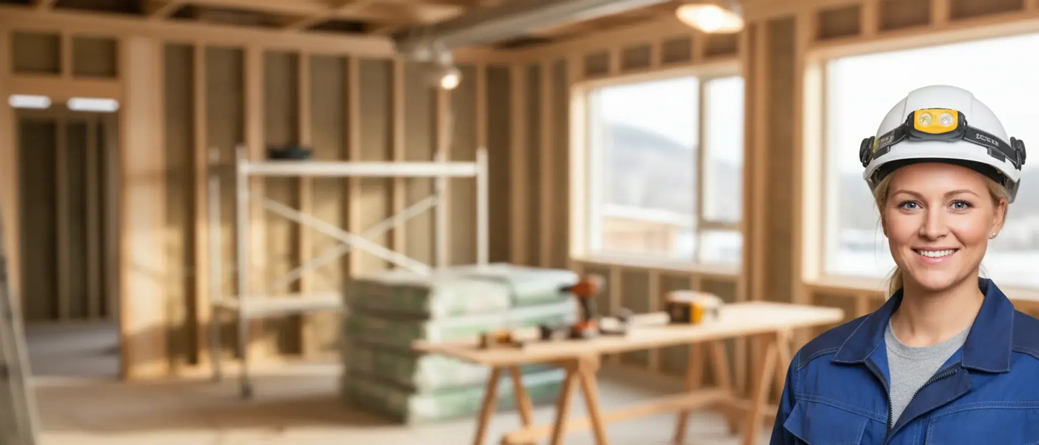 Handverkere og oppussing