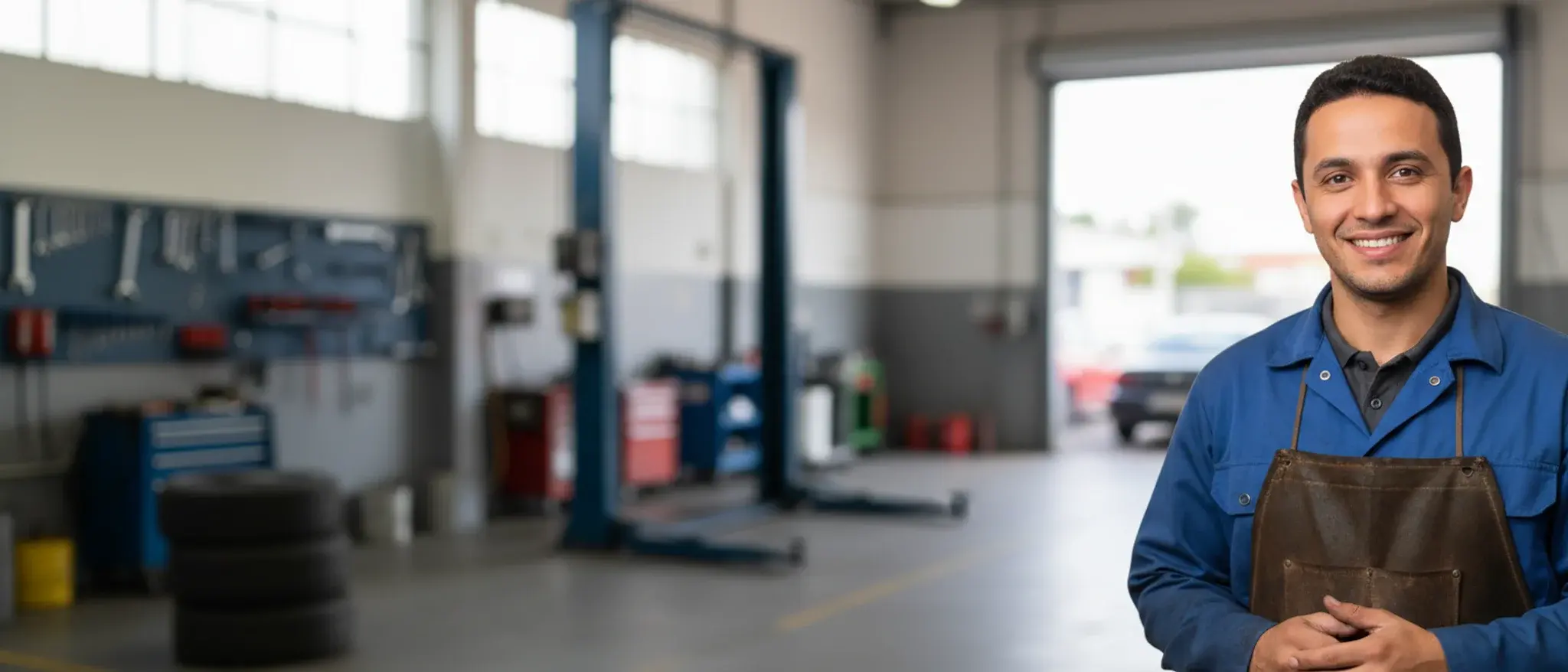 Mecanica e reparacao