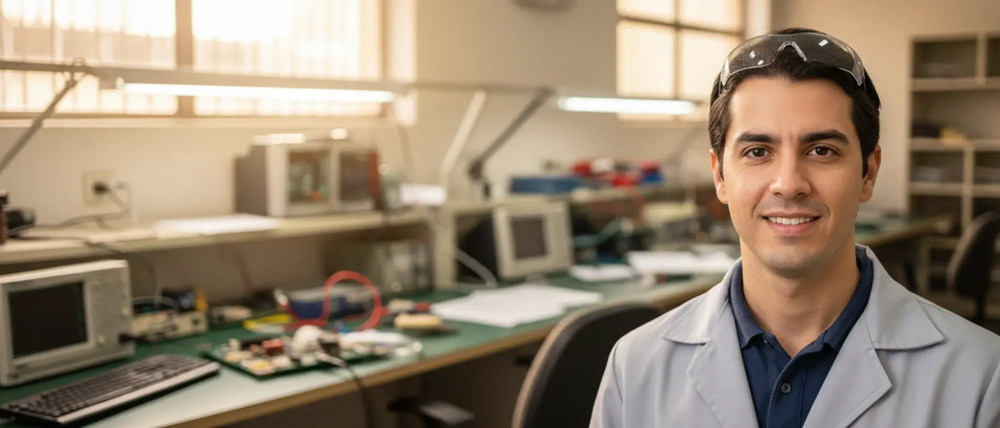 Tecnicos em eletronicos