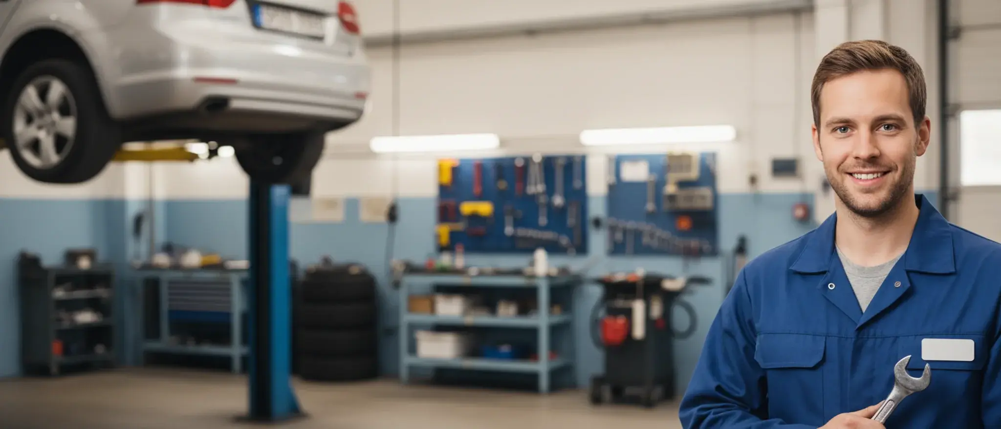 Bilmekanik och reparation